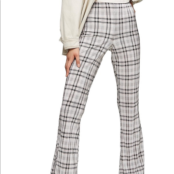 Topshop Pants - Topshop Flare Pants
